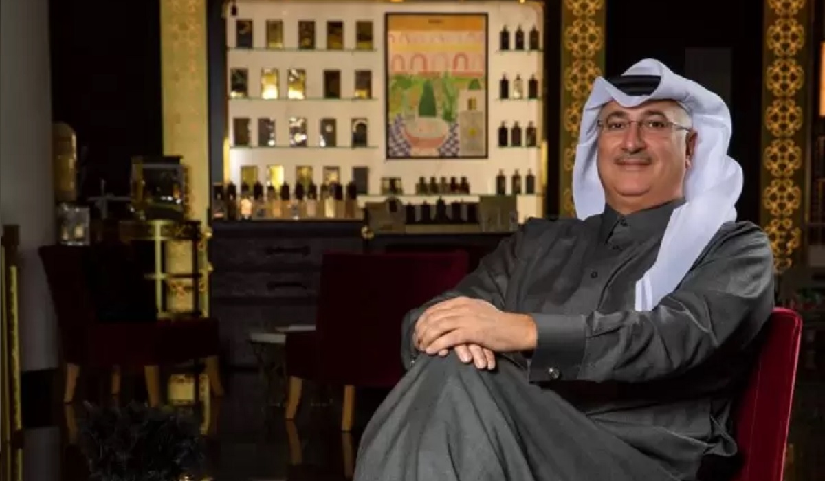 Qatari Businessman Ashraf Abuissa Awarded 'Business Icon of the Year'